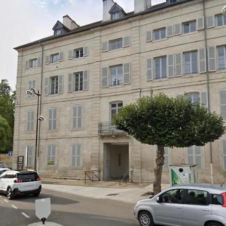 Appartement Studio Dole Grevy Deux Etoiles Exterior foto