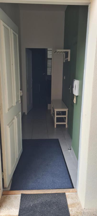 Appartement Studio Dole Grevy Deux Etoiles Exterior foto