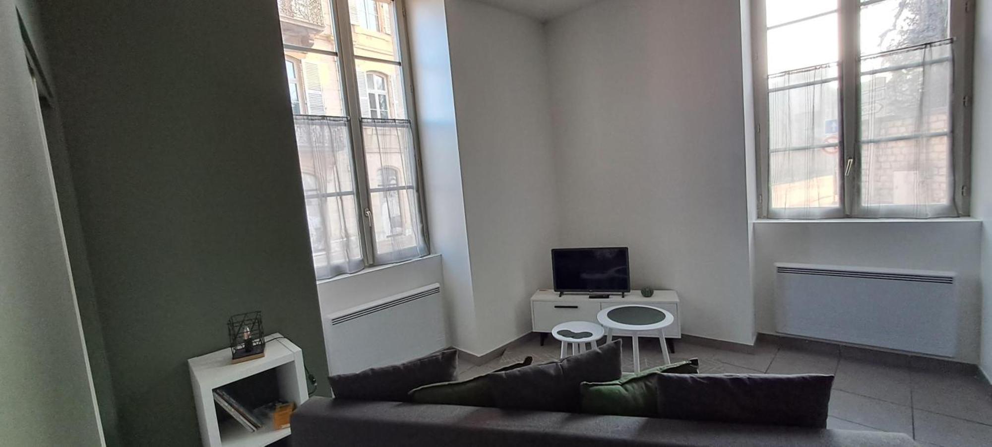 Appartement Studio Dole Grevy Deux Etoiles Exterior foto